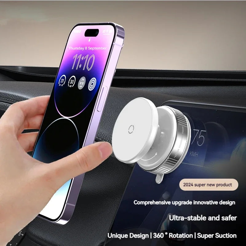 Magnetic Flex Phone Holder